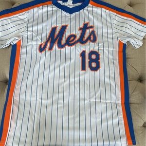 Mets Jersey